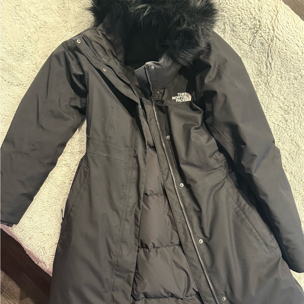 The North Face Women's Black Ski Jacket